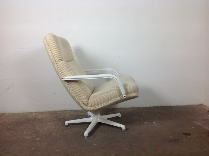 Lounge Chair or vintage office (1960-1970) - Geoffrey Harcourt for Artifort