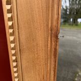 Beveled mirror
