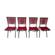 Chaises  scoubidou