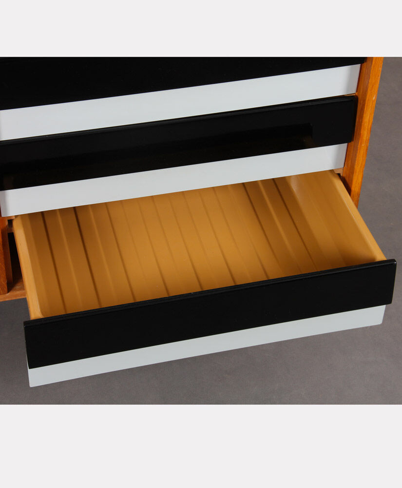 Chest of drawers by Jiri Jiroutek, model U458, 1960s