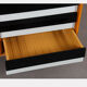 Chest of drawers by Jiri Jiroutek, model U458, 1960s