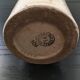 Stoneware bottle