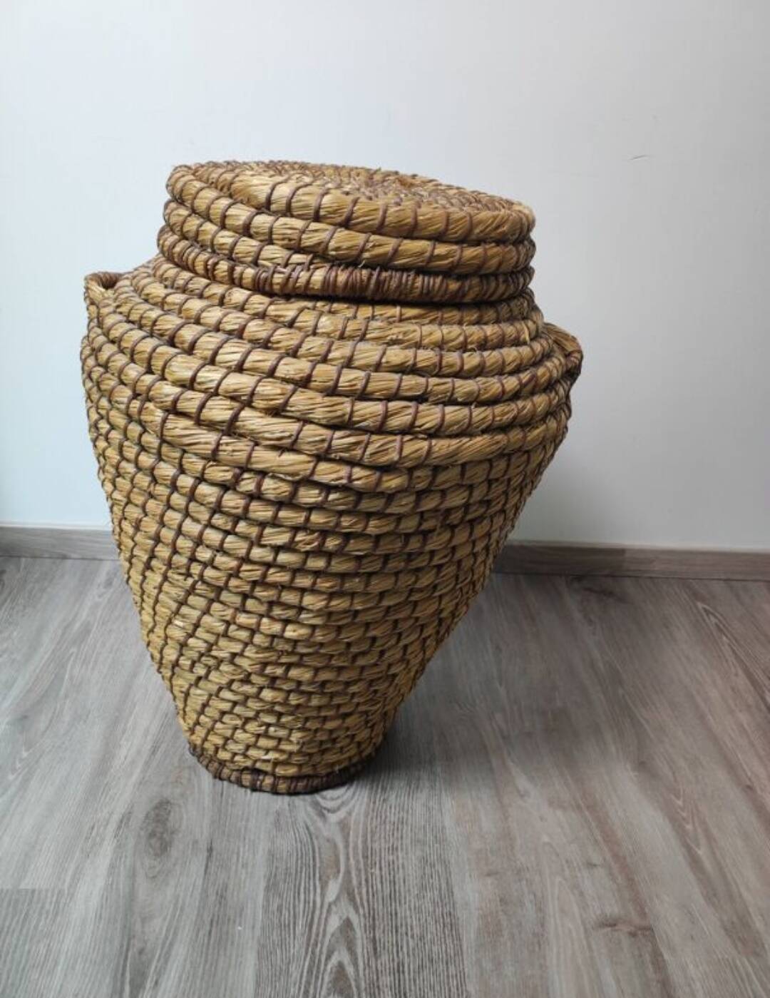 Panier bourgne