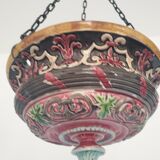 Ceramic plant holder