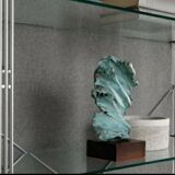 Socrates bookcase by Caimi Brevetti
