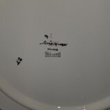 Faience trivia Model Bernard Sarreguemines vintage