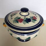 Quimper ceramic candy