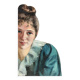 Portrait De Jeune Femme Vers 1890 - 1900