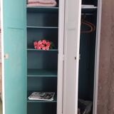 Wardrobe wooden
