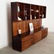 Wall unit, Danish design, 1960s, designer: Kai Kristiansen