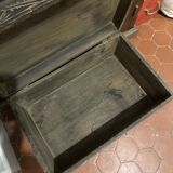 Coffre ancien en bois