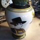 Wedding vase henriot Quimper