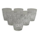 Vintage tumbler glasses