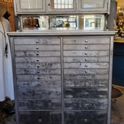 Dentist's furniture