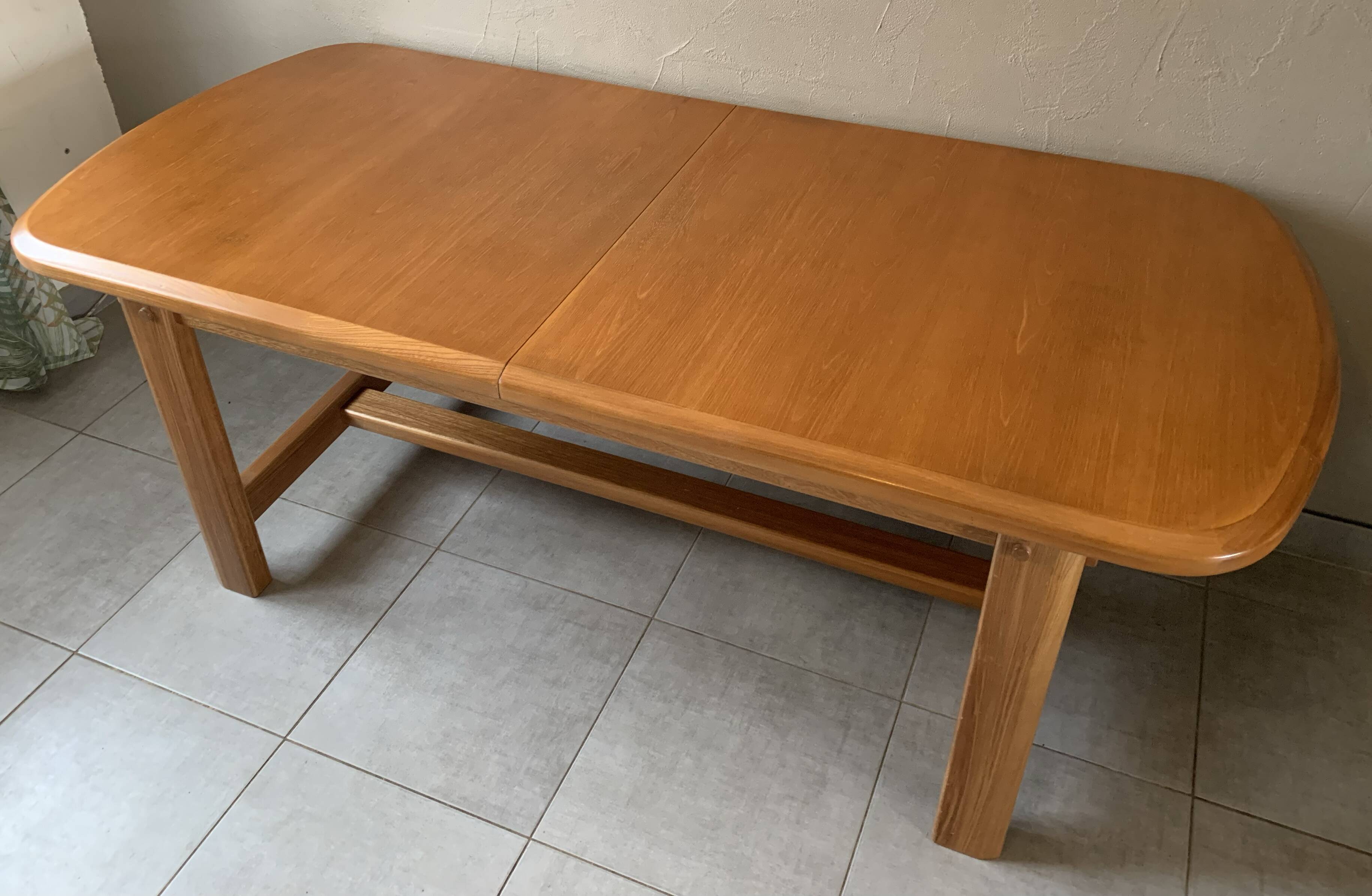 Regain House Elm Dining Room Set