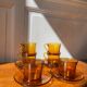 Duralex coffee service