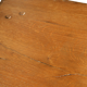 Solid oak table country 50s