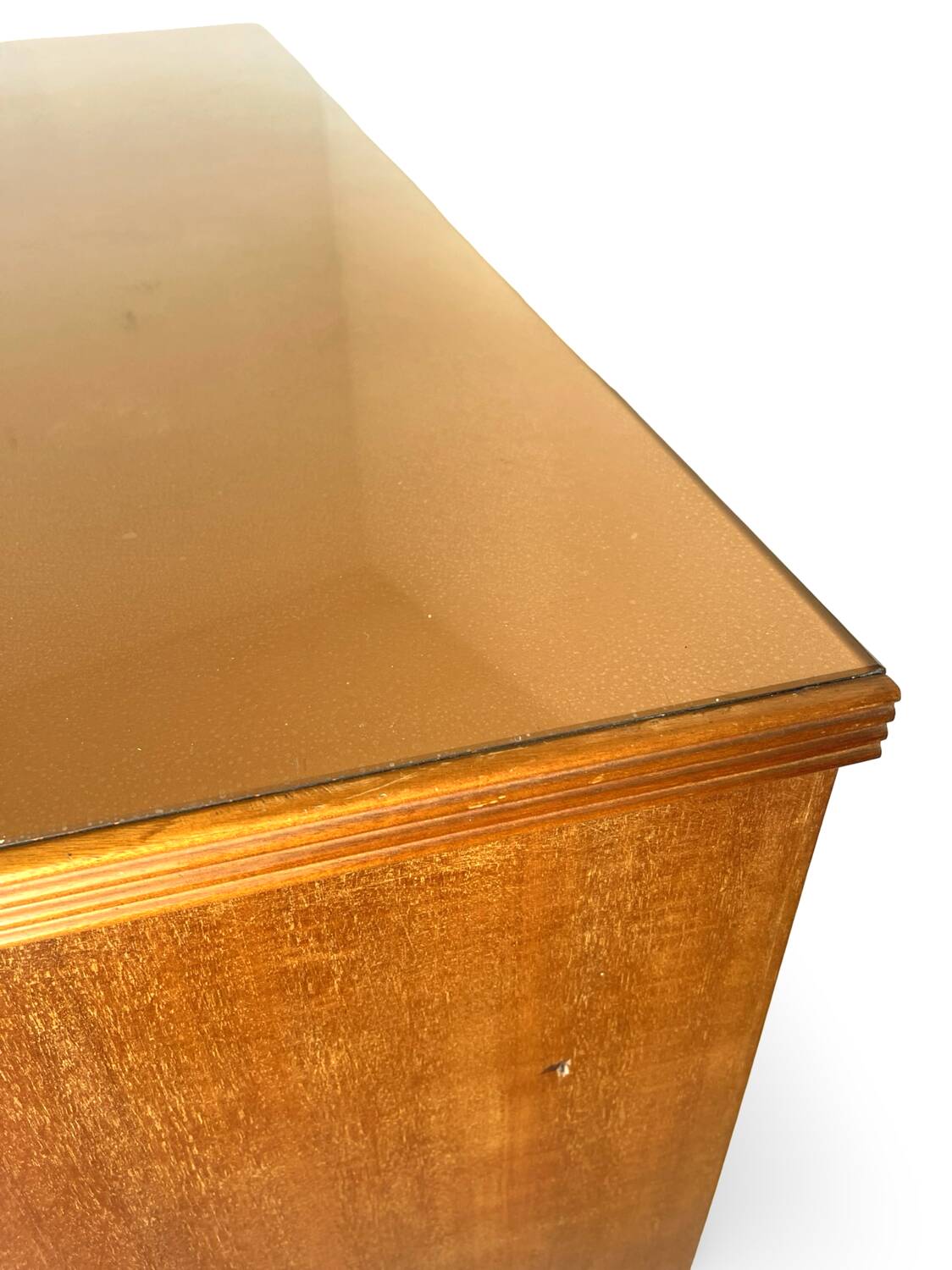 Mid-century modern Italian rosewood sideboard