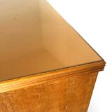 Mid-century modern Italian rosewood sideboard