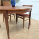 Scandinavian round table