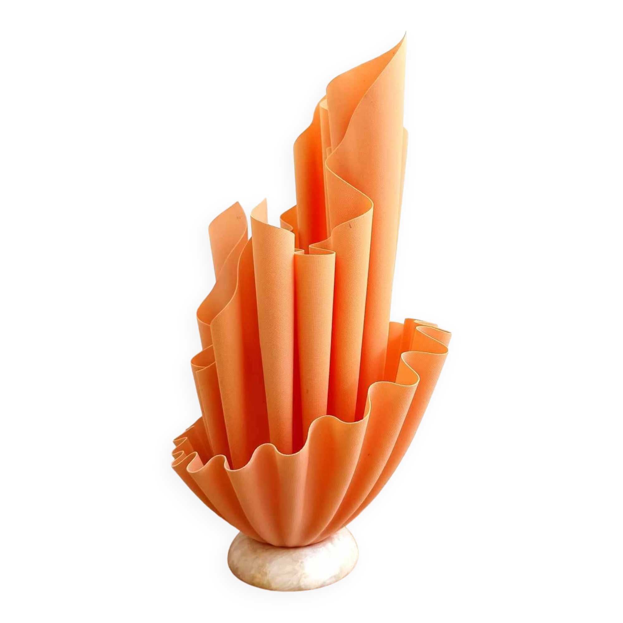 Corolle lamp 1970