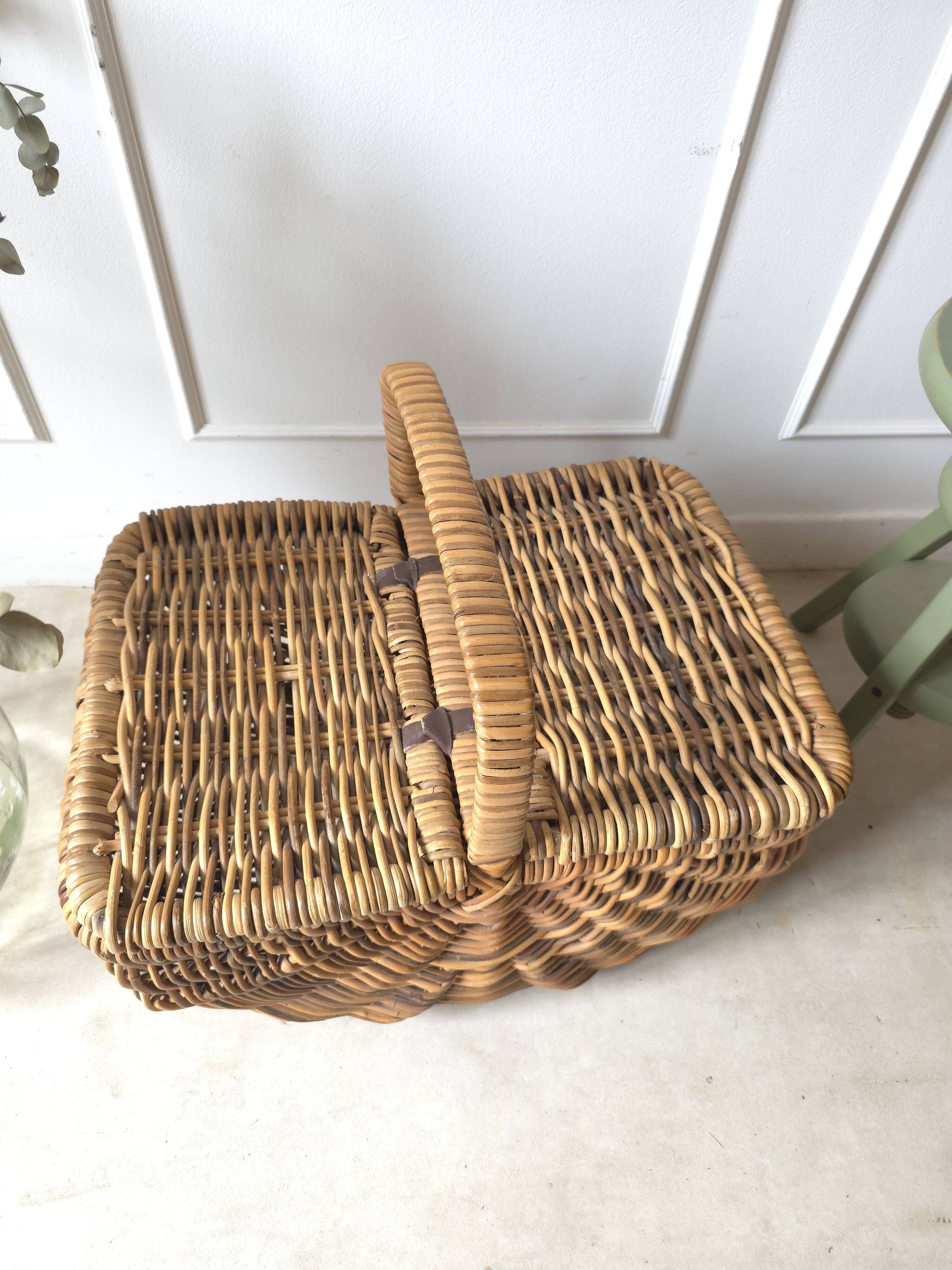 Picnic basket