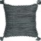 Coussin Sahara gris