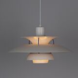 Suspension vintage danoise PH 5 par Poul Henningsen, Louis Poulsen, 1958