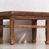 Antique Qing style coffee table (c.1900) #5