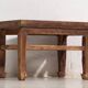 Antique Qing style coffee table (c.1900) #5