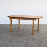 vintage dining table | table | extendable |