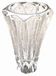 Années 1960 Vase étoile style Pierre D' Avesn