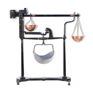 balance anglaise circa
