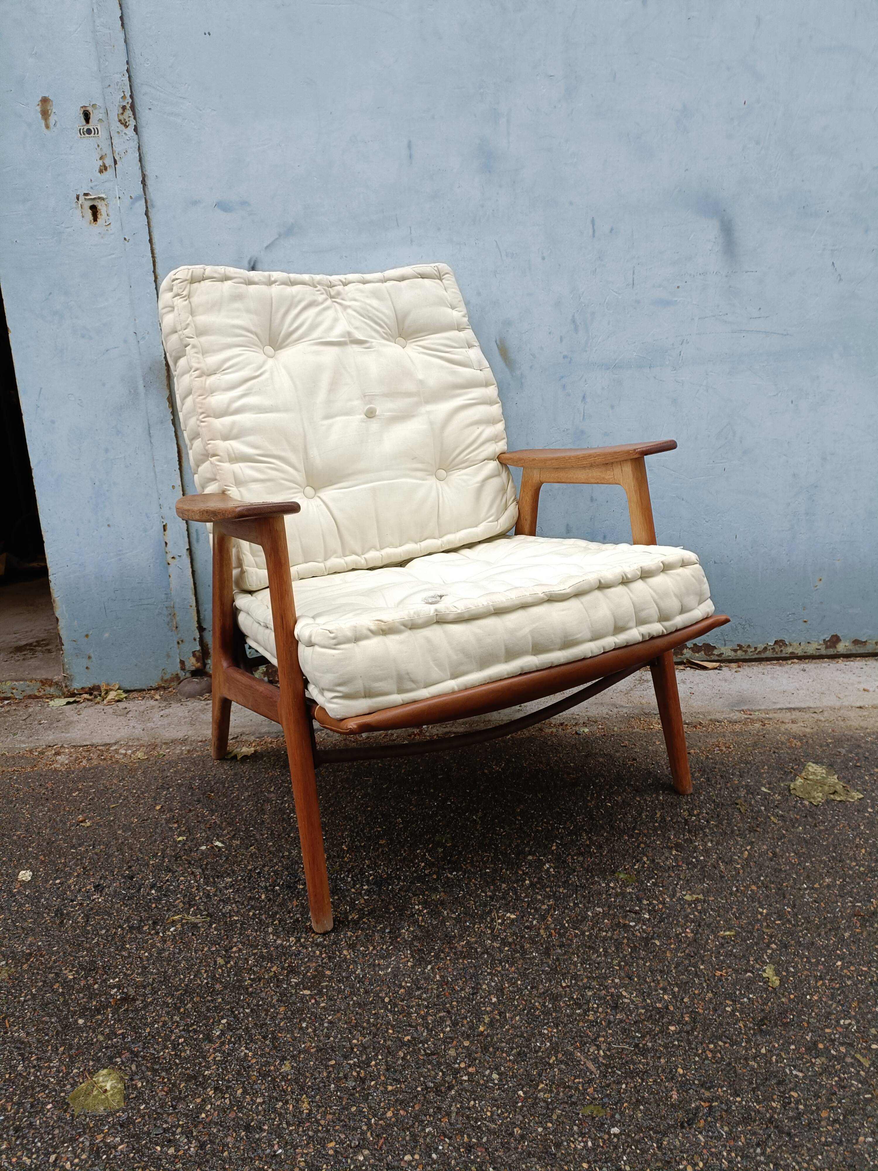 Vintage Danish armchair