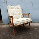 Vintage Danish armchair