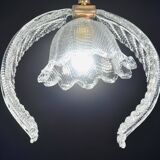 "Angel" Barovier e Toso pendant light, 1950s