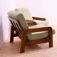 Fauteuils vintage de style scandinave, années 1980, set de 2