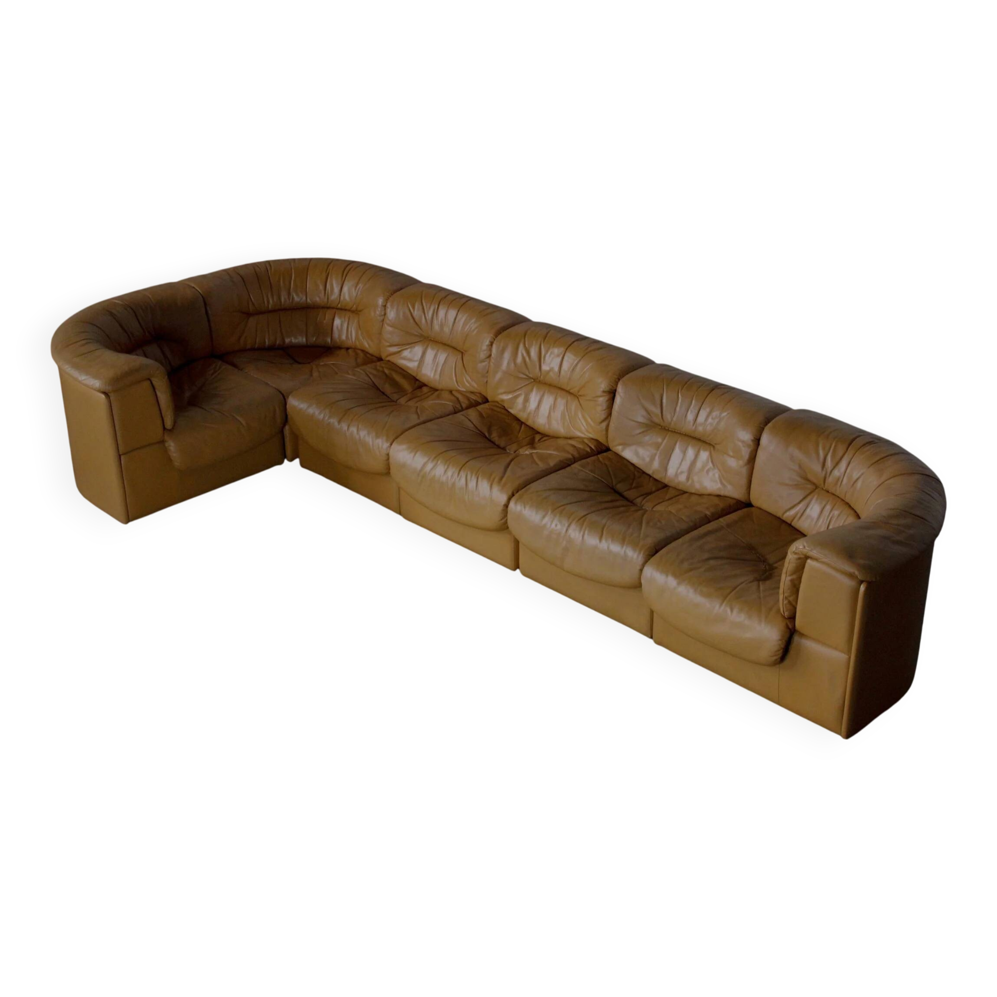 Canapé De Sede DS14 - Suisse 1970