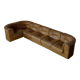 De Sede DS14 sofa - Swiss 1970s