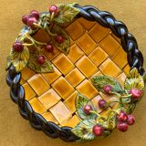 Cherry dish Vieux Vallauris