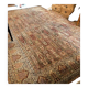 Tapis persan en soie d’exception