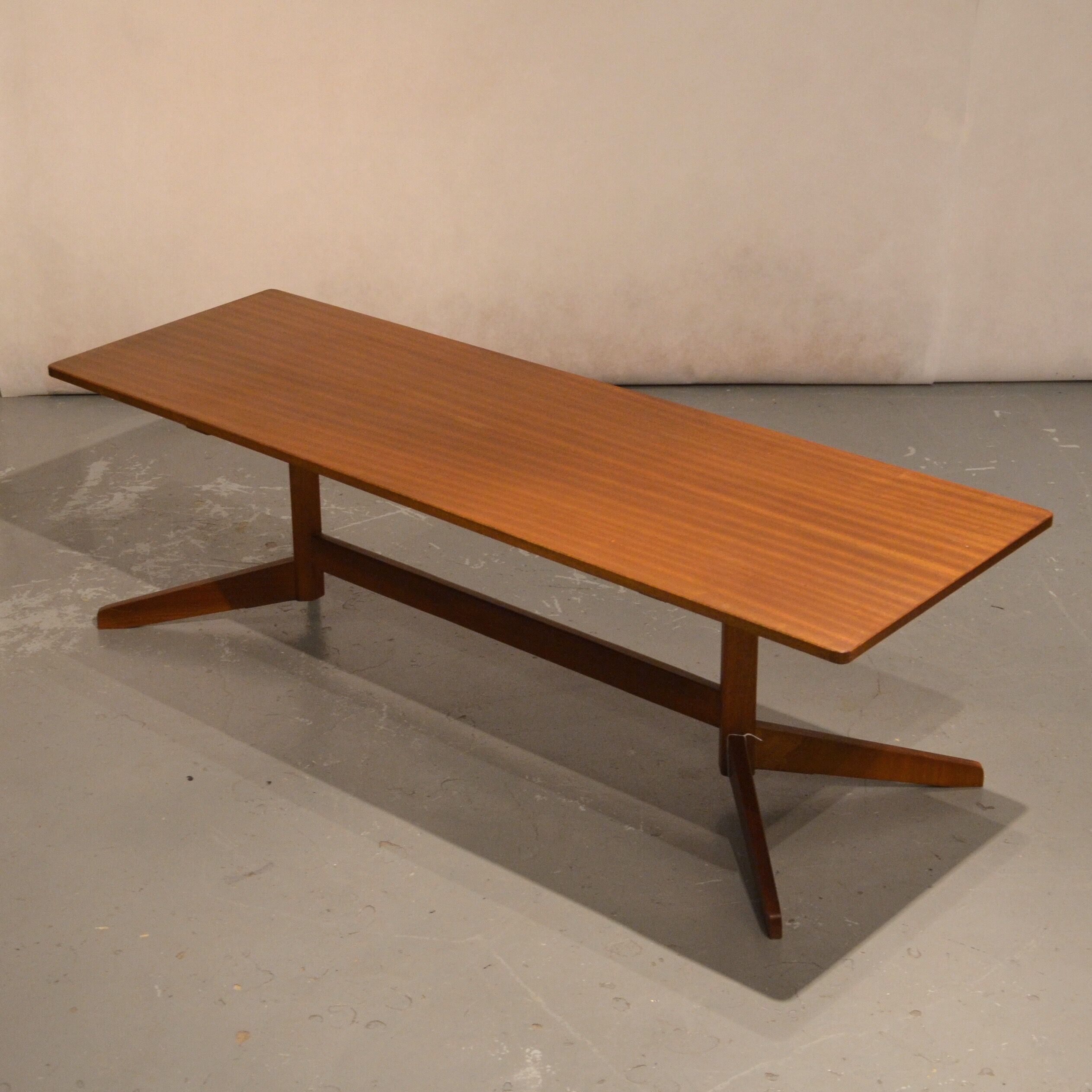 Scandinavian coffee table