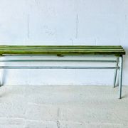 banc industriel, années 1970