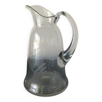 Crystal decanter