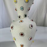 Vintage Vase • Ceramic • Fratelli Fanciulacci • 1960