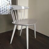 Fauteuil par Ejvind Johansson pour FDB Danemark 1950s