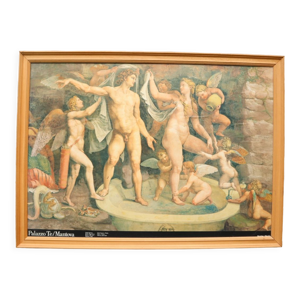 Reproduction tableau Giulio Romano