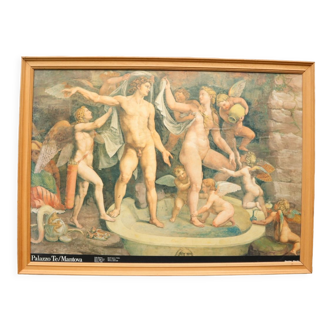 Reproduction tableau Giulio Romano