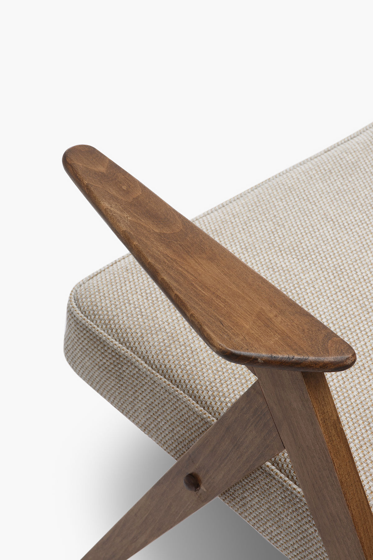 Bunny armchair from the 60s.