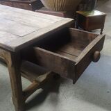 Farm table early 20th century